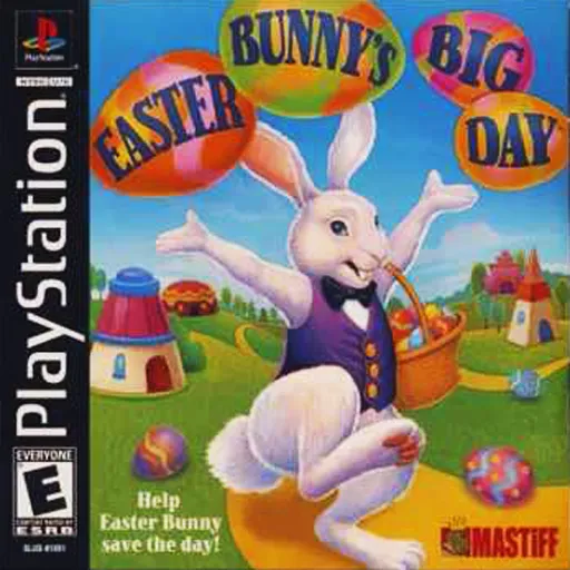 Easter Bunny's Big Day (USA)